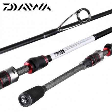 Canne DAIWA silver creek 2m35- 5/21gr