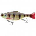 SAVAGE GEAR 3D Hard pulse tail 18cm 95gr Perch