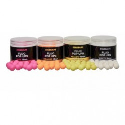 Pop up STARBAITS fluo orange 16mm