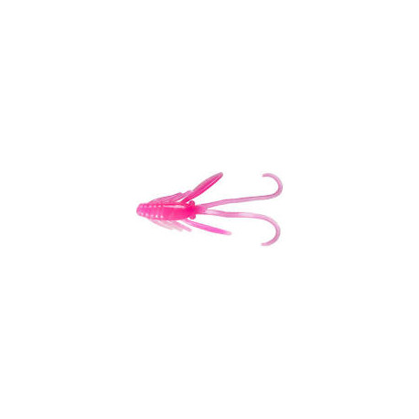 BERKLEY Powerbait Power Nymph Pink shad