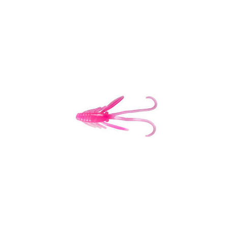 Leurre BERKLEY Powerbait Power Nymph Pink shad