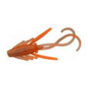 Leurre BERKLEY Powerbait Power Nymph Smoke orange
