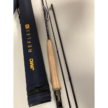 Canne JMC Reflex R2 10' Soie 2/3 - 4 Brins