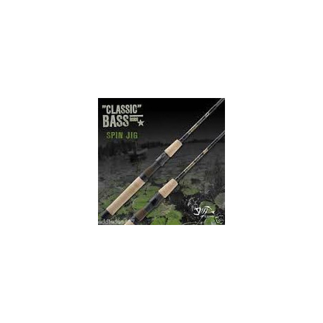 G.LOOMIS E6X DSR 822S 6'10'' 5.25-14gr rod