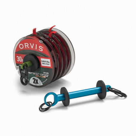 Support Bobine ORVIS Bleu