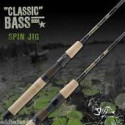 G.LOOMIS Spinning rod SJR 721S Spin 6' 2-10gr