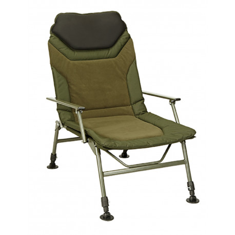 Level chair B-CARP Armrest eco fleece