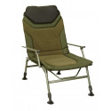 Level chair B-CARP Armrest eco fleece