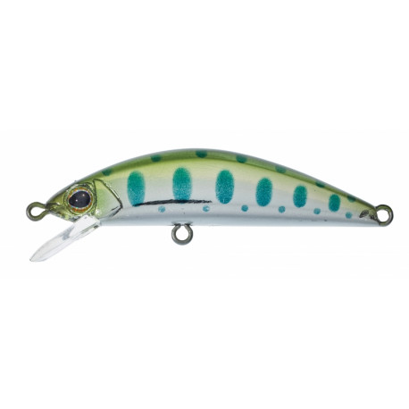 ILLEX Tricoroll 47 HW RT Silver yamame