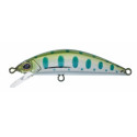 Leurre ILLEX Tricoroll 47 HW RT Silver yamame