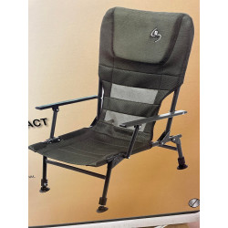 Level chair B-CARP Armrest compact