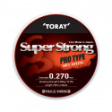 Nylon TORAY Super strong 0.195mm 3kg Clear