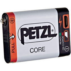 Batterie PETZL rechargeable pour lampe frontale