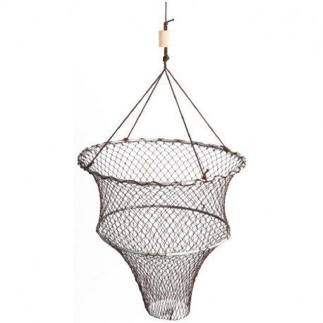 Crayfish Scale 14 mm Mesh AMIAUD Net