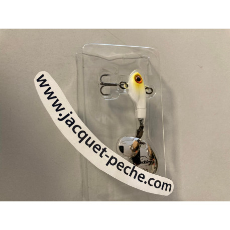 Leurre BERKLEY Pulse Spintail 9gr Pearl