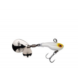 Leurre BERKLEY Pulse Spintail 14gr Pearl