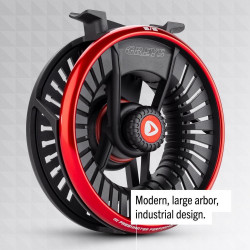 Reel GREYS Tail Soie de 3/4