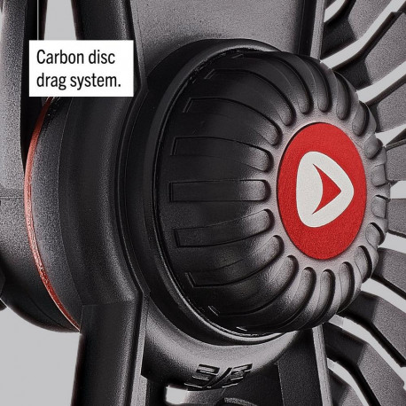 Moulinet GREYS Tail Soie de 3/4