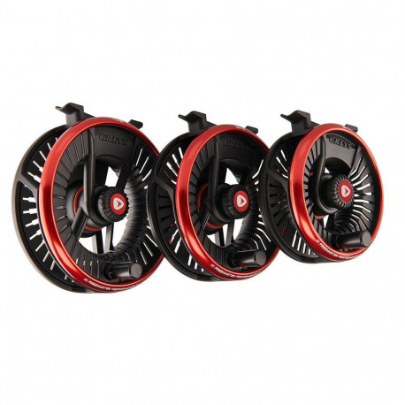 Moulinet GREYS Tail Soie de 3/4