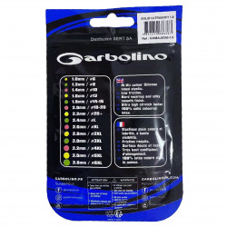 GARBOLINO Solid ultra soft 1.6mm Jaune 3m