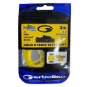 GARBOLINO Solid ultra soft 2.8mm Jaune 3m