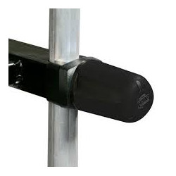 Boutons d'étrier RIVE Noir