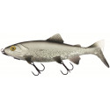 FOX RAGE Shallow Replicant 18cm Silver baitfish