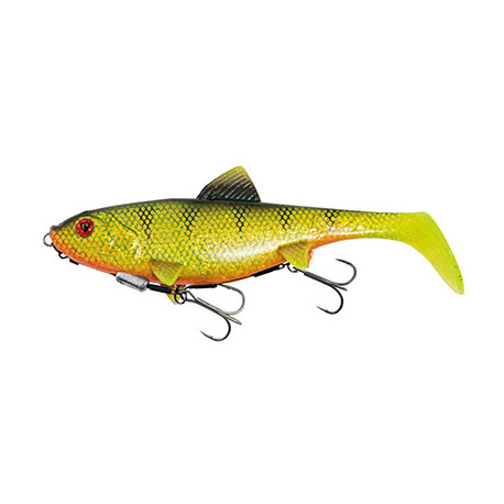 Leurre FOX RAGE Shallow Replicant 23cm Natural perch