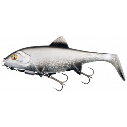 FOX RAGE Shallow Replicant 23cm Silver baitfish