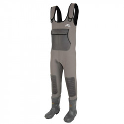 FOX RAGE Neoprene 4mm Waders - Size 44