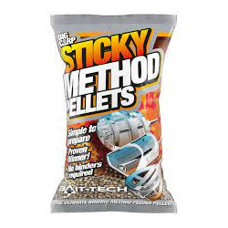 BAIT TECH sticky method 2mm pellets - 800gr