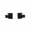 Fermoir RIVE gauche et droite F2/F3