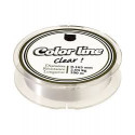 Nylon PEZON MICHEL Eaux vives Color line Clear 0.30mm 5.86kg