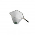 AMIAUD fish farming net 1m50 reinforced handle 1mm metal net head