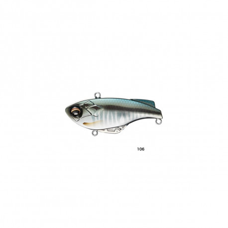SHIMANO Bantam Rattlin Sur-Vibe 62mm Hasu