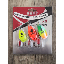 SERT Spoony carnivore kit 1