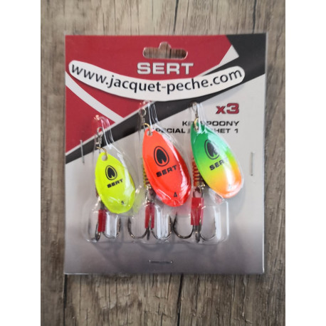 SERT Spoony carnivore kit 1