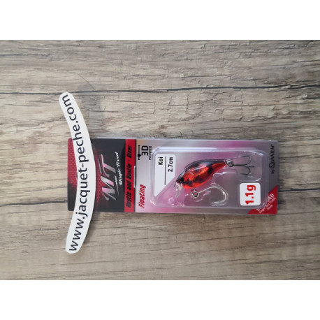 MAGIC TROUT Hustle and bustle Koi lure