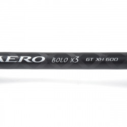 SHIMANO Aero X3 GT H 600 6m up to 25gr
