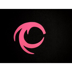 PACCHIARINI'S Dragon Tails XL Rose Fluo