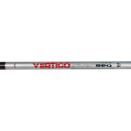 Bolognese rod MILO vertigo riversea 6mt- 20gr