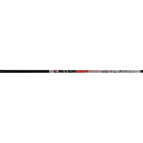 Manche d'épuisette MILO riversea- télescopique 5mt