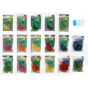 Elastic MILO misol 1.2mm red- 6mt
