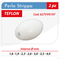 Perle strippa MILO 3mm