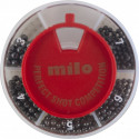 Boite de plombs distributrice MILO perfect shot compétion n°8 au n°12