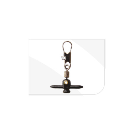 Attache anglaise MILO quick micro- 3pcs