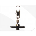 Attache anglaise MILO quick micro- 3pcs