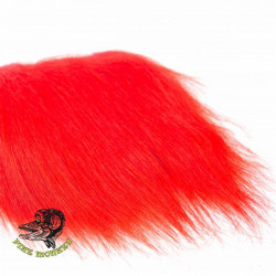 Craft fur Long Pike Monkry Red