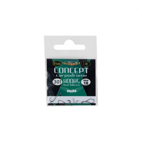 Hooks MILO concept carpodrome 301 n°10