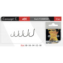 Hooks MILO concept carpodrome 401 n°16